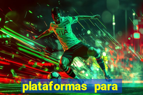 plataformas para ganhar dinheiro jogando